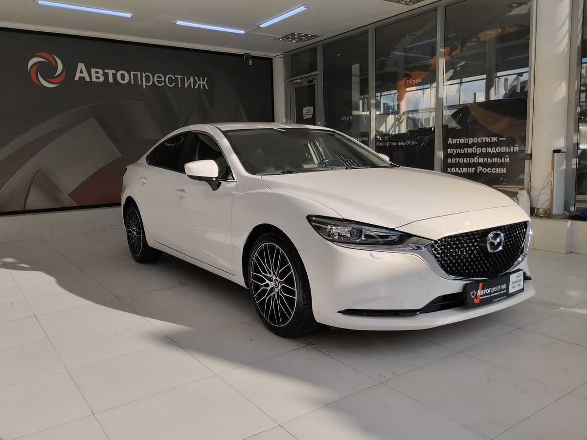 Mazda 6
