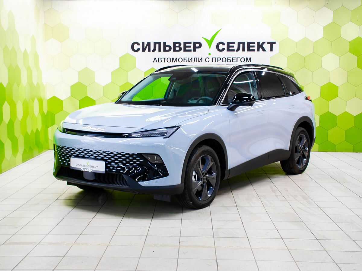 BAIC X55