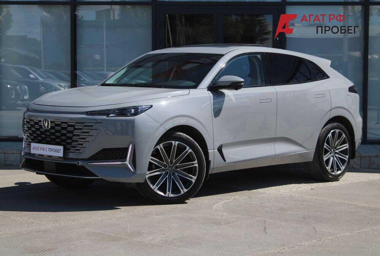 Changan UNI-K
