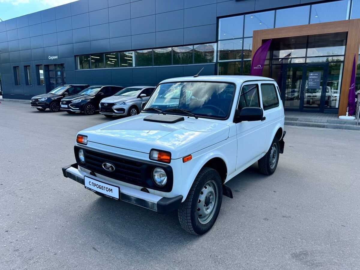 LADA Niva Legend