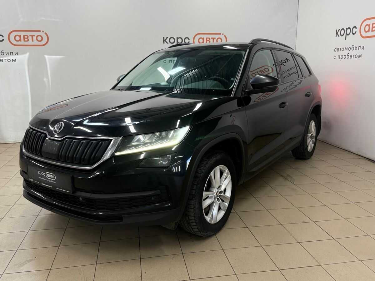 Škoda Kodiaq