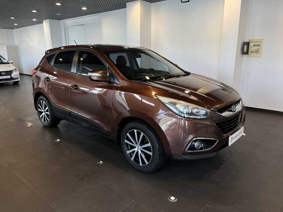 Hyundai ix35