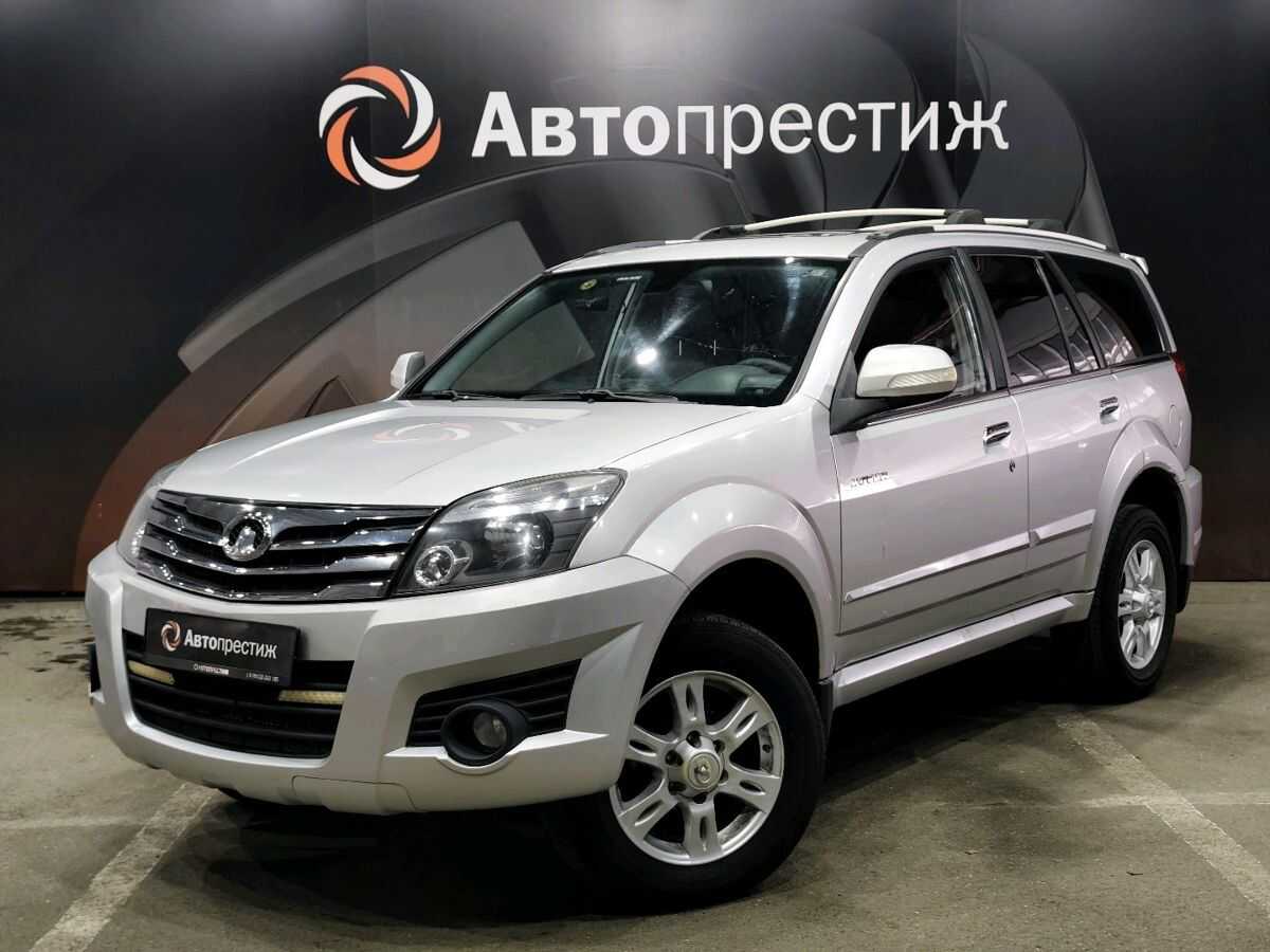 Great Wall Hover H3, I