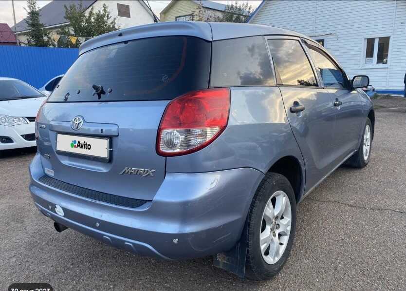 Toyota Matrix