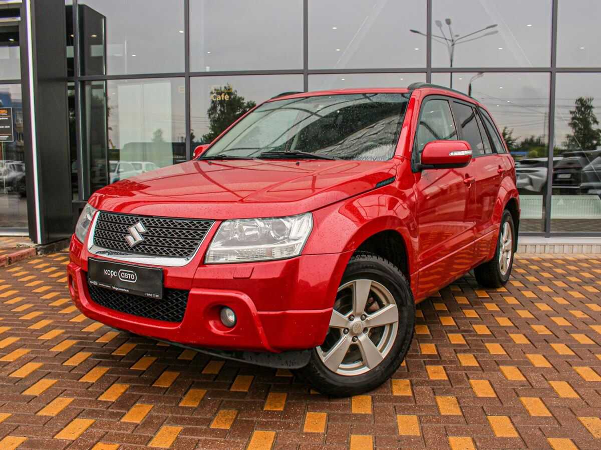 Suzuki Grand Vitara