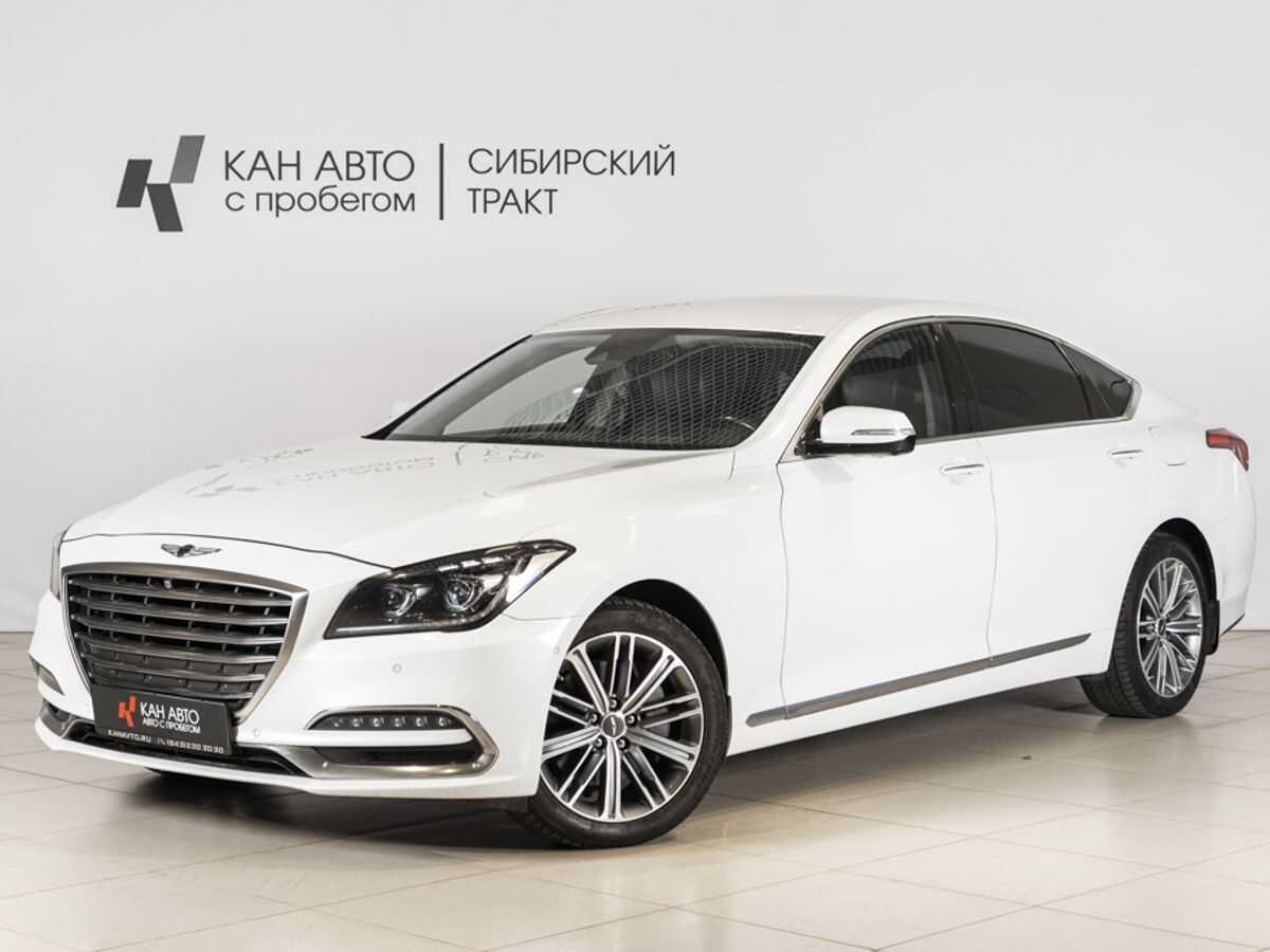 Genesis G80