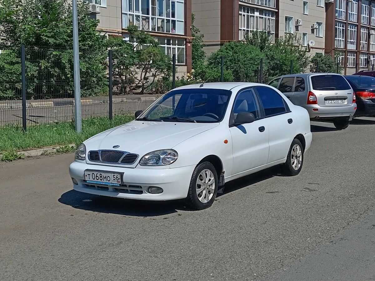 ЗАЗ Chance