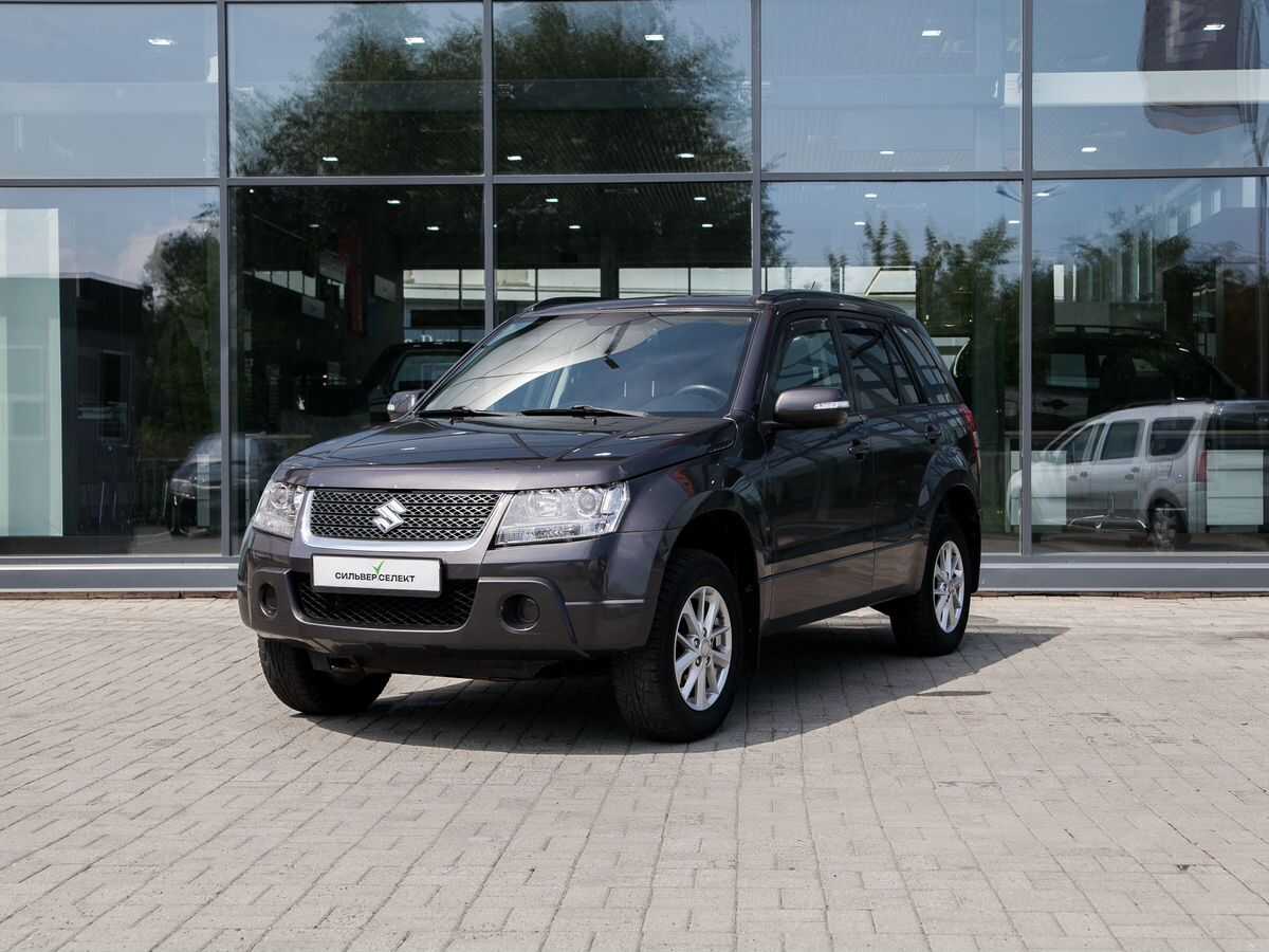 Suzuki Grand Vitara