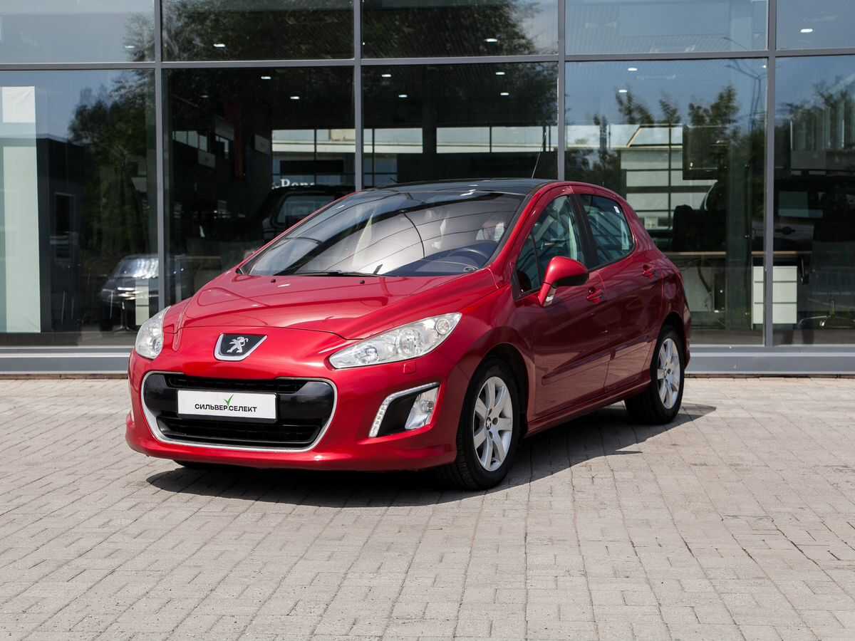 Peugeot 308