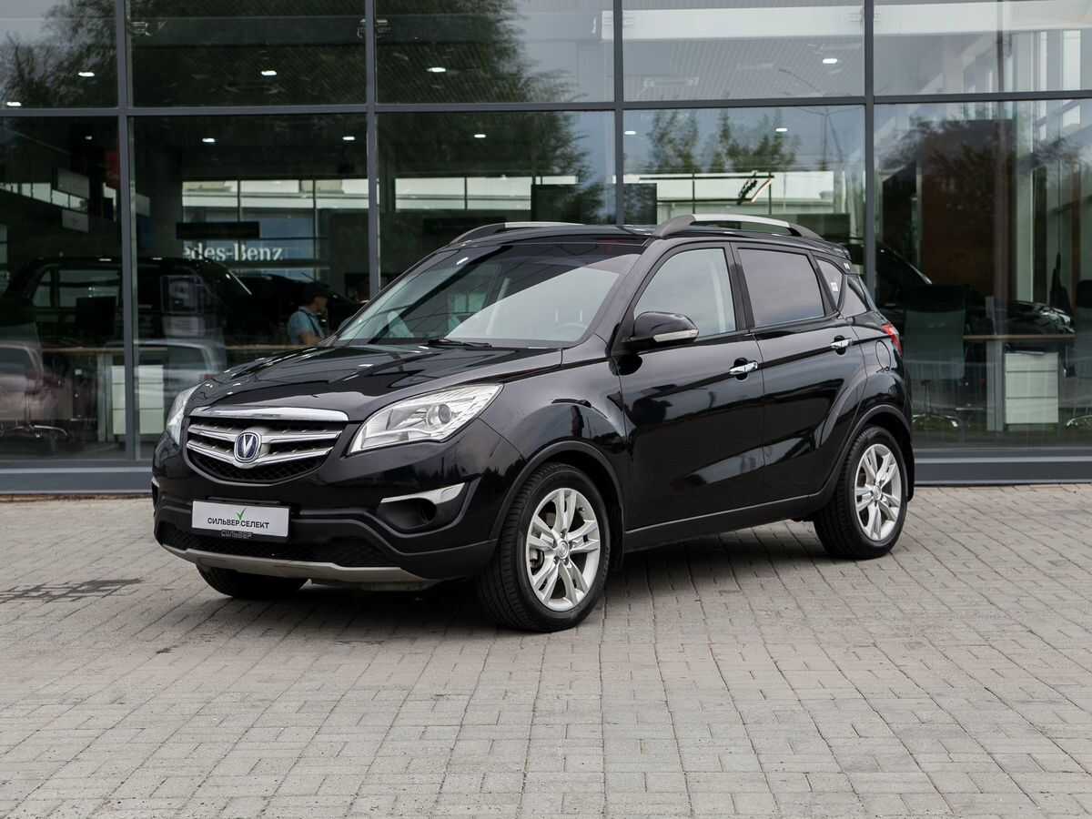 Changan CS35