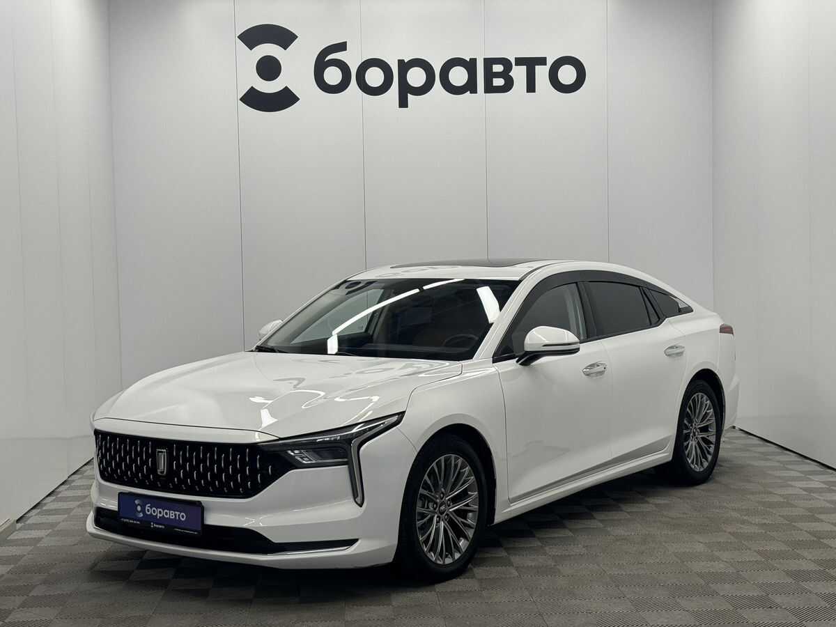 FAW Bestune B70