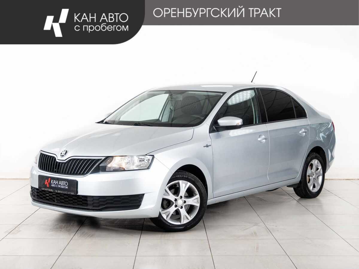Škoda Rapid