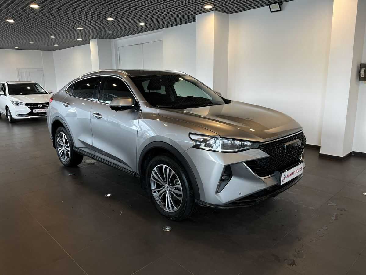 Haval F7x