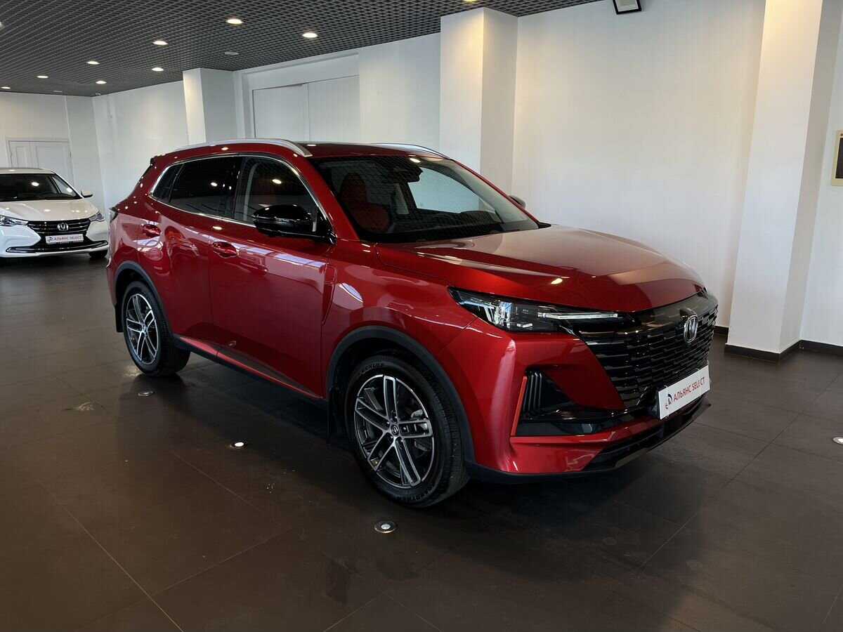 Changan UNI-S (CS55 Plus)