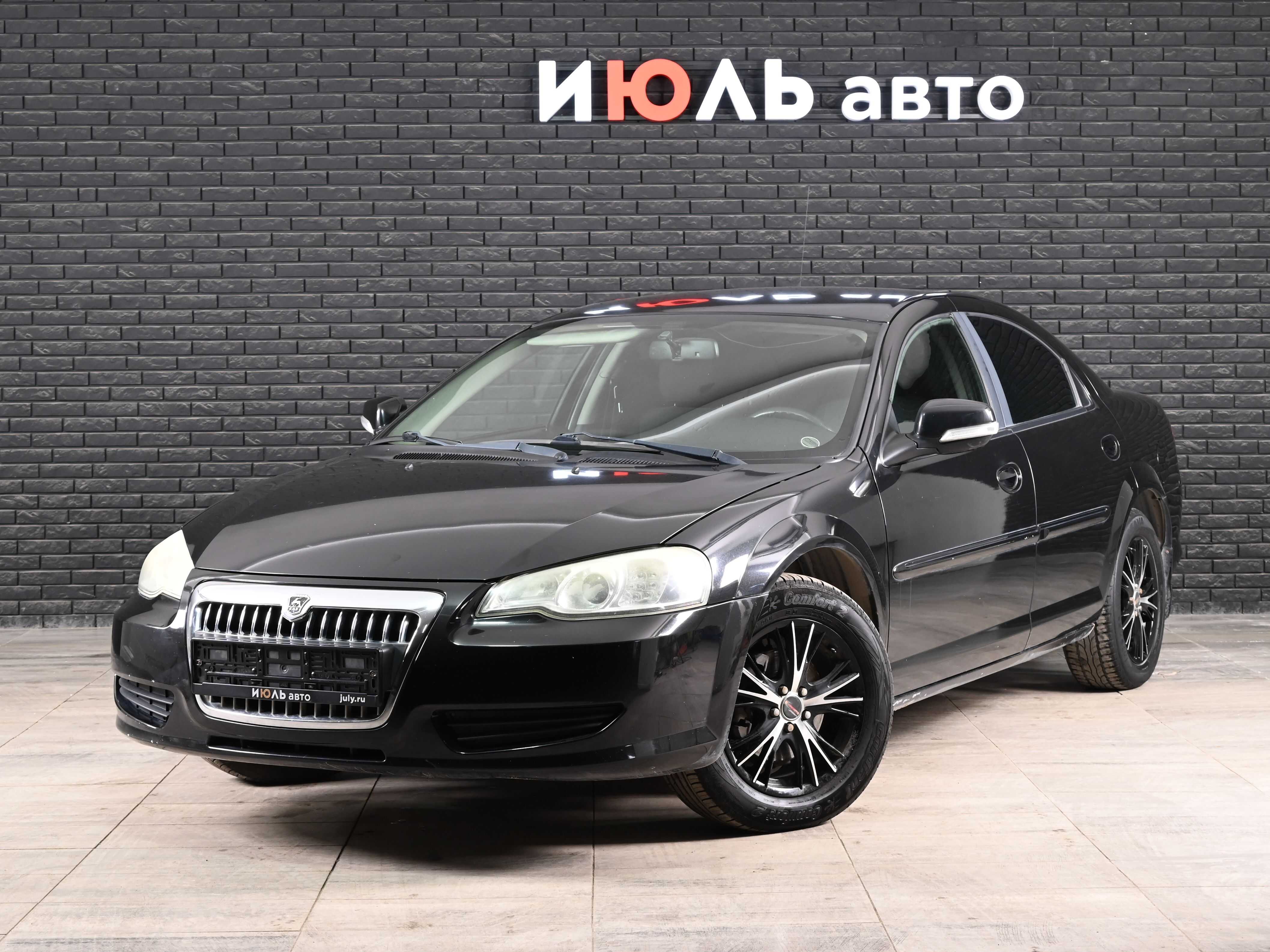 ГАЗ Volga Siber