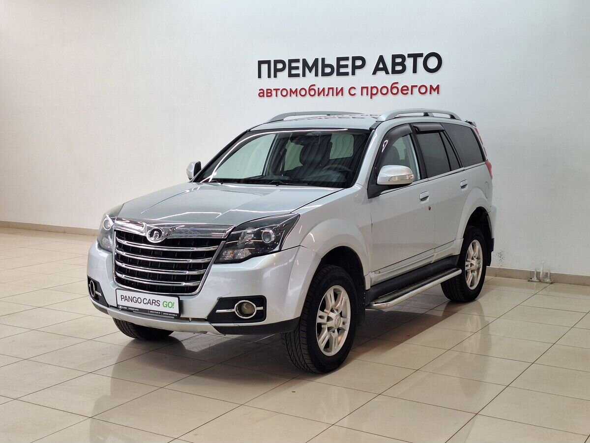 Great Wall Hover H3, I