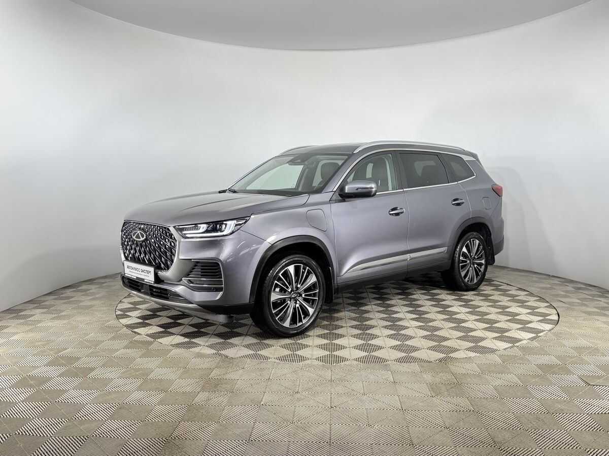 Chery TIGGO 8 PRO PLUG-IN HYBRID