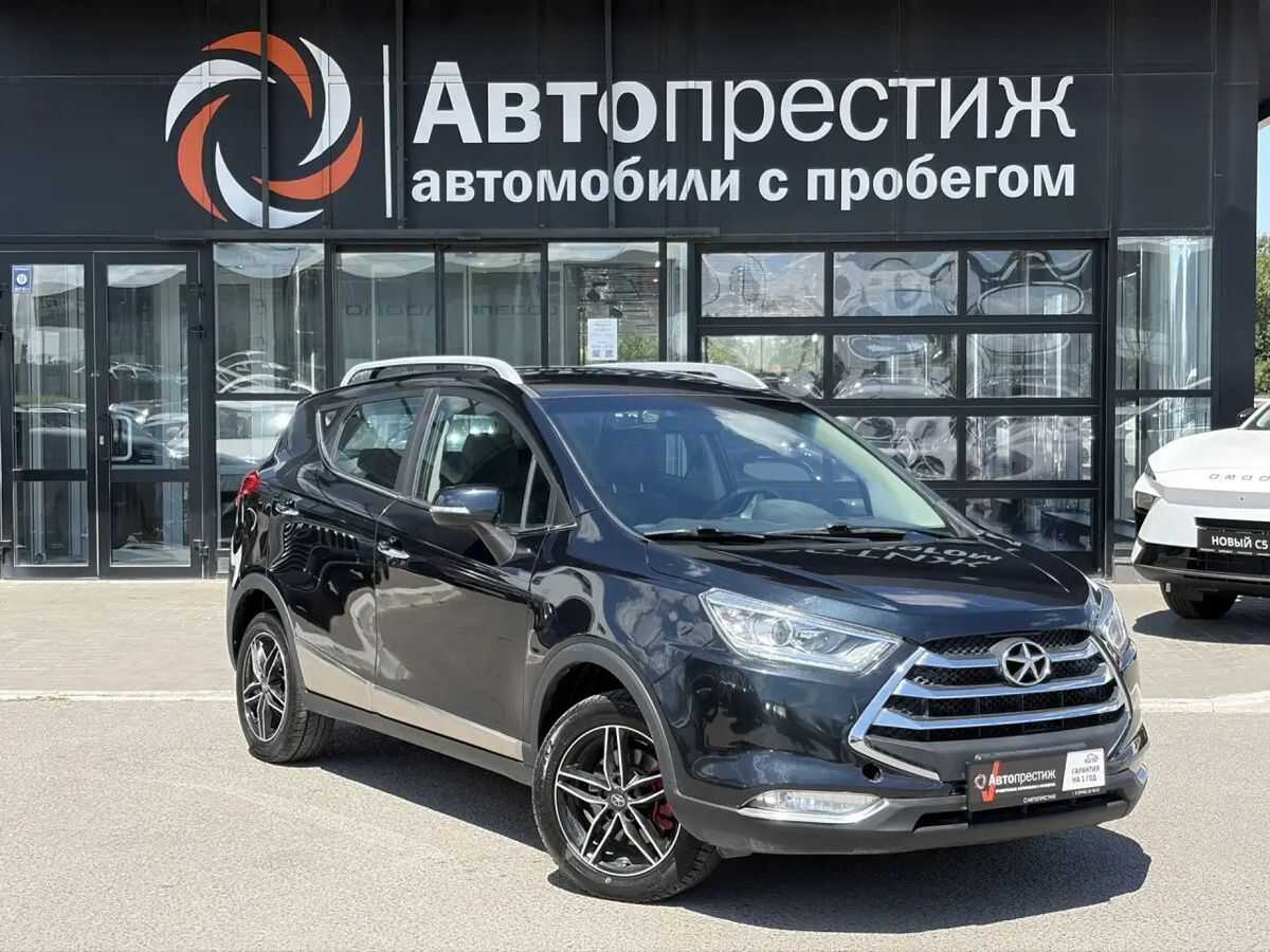 JAC S3