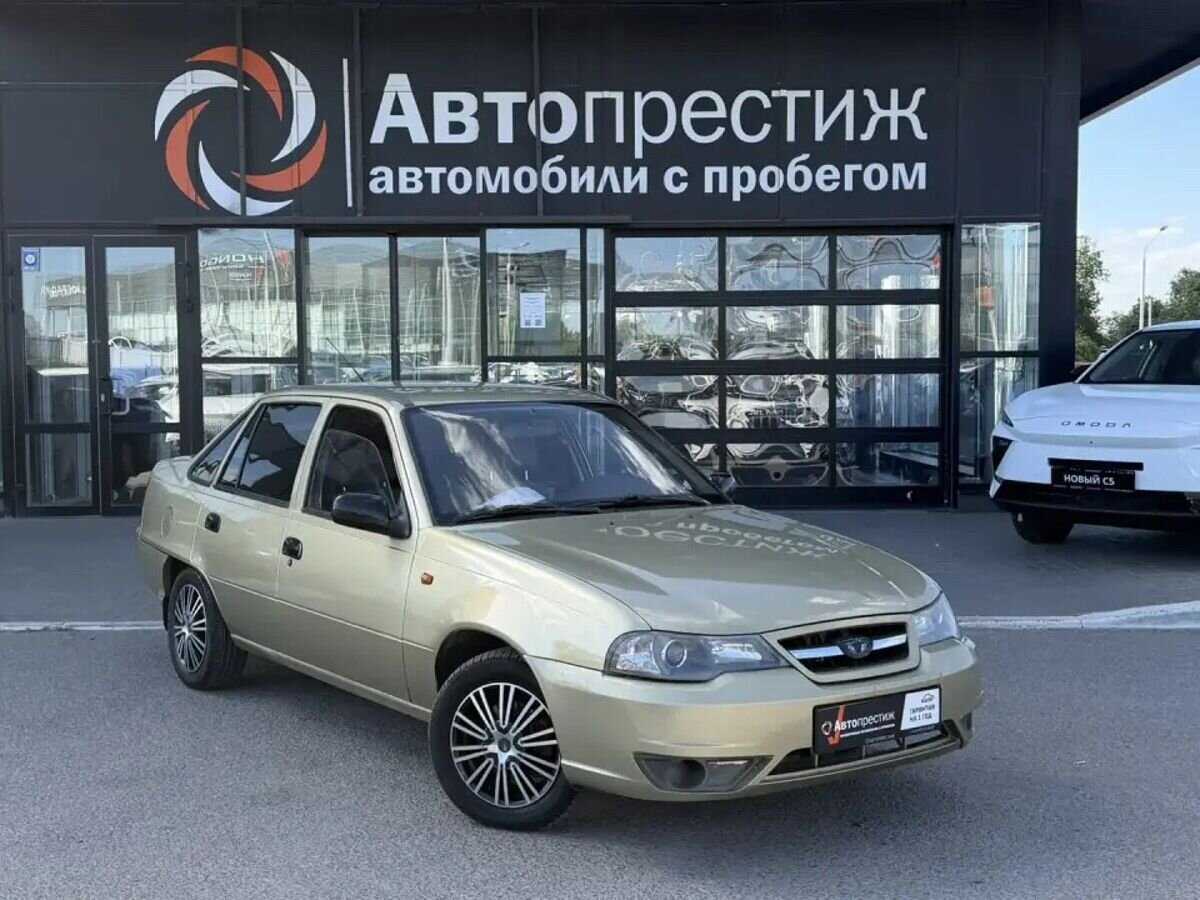 Daewoo Nexia