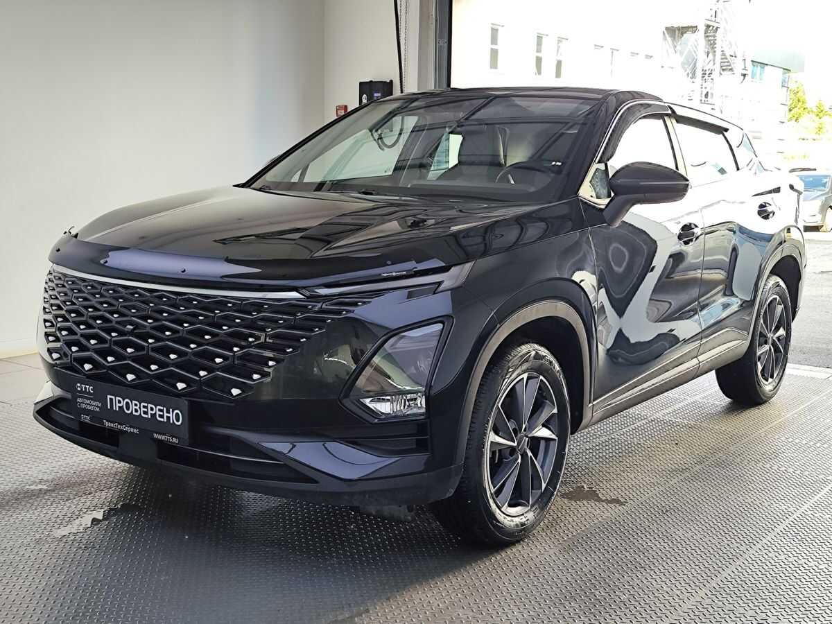 OMODA C5