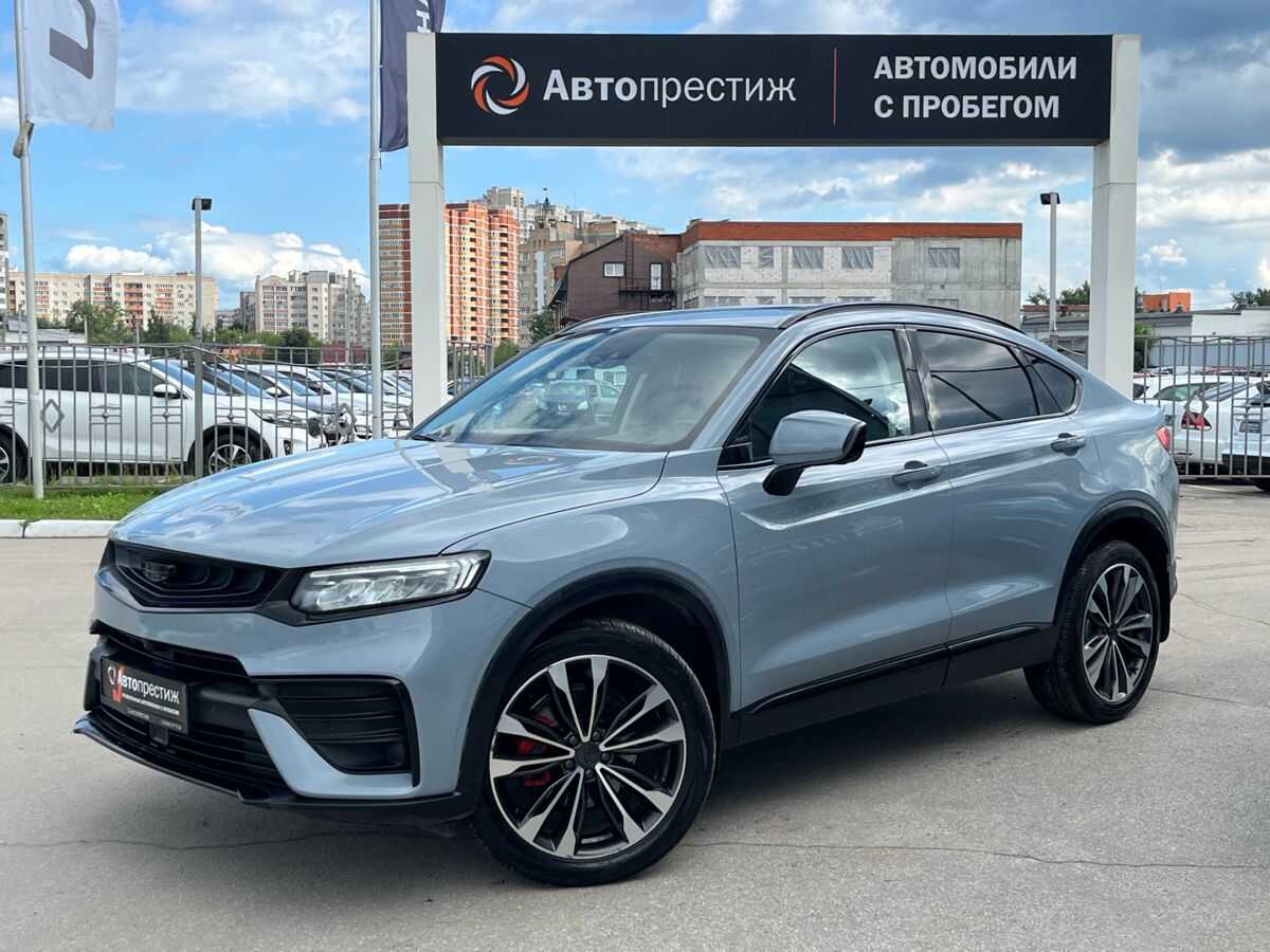 Geely Tugella