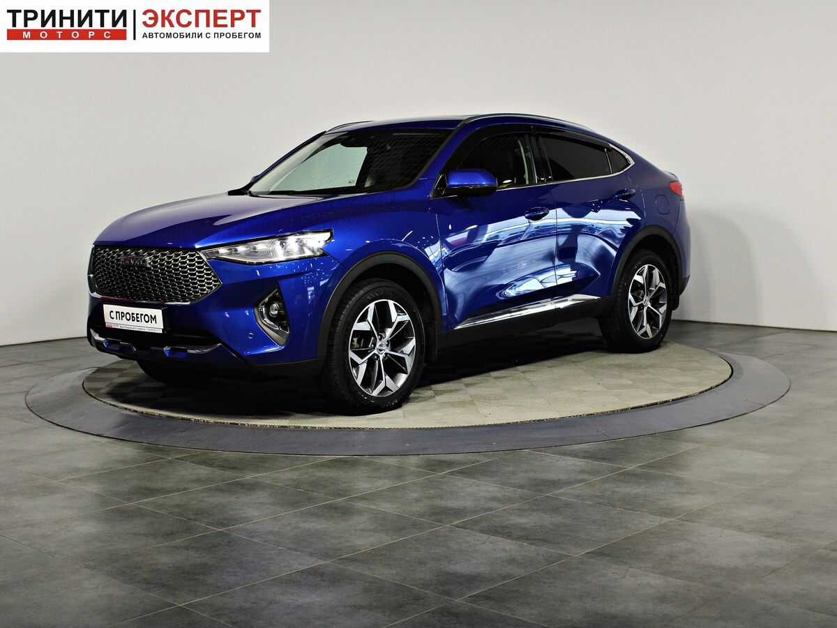 Haval F7x