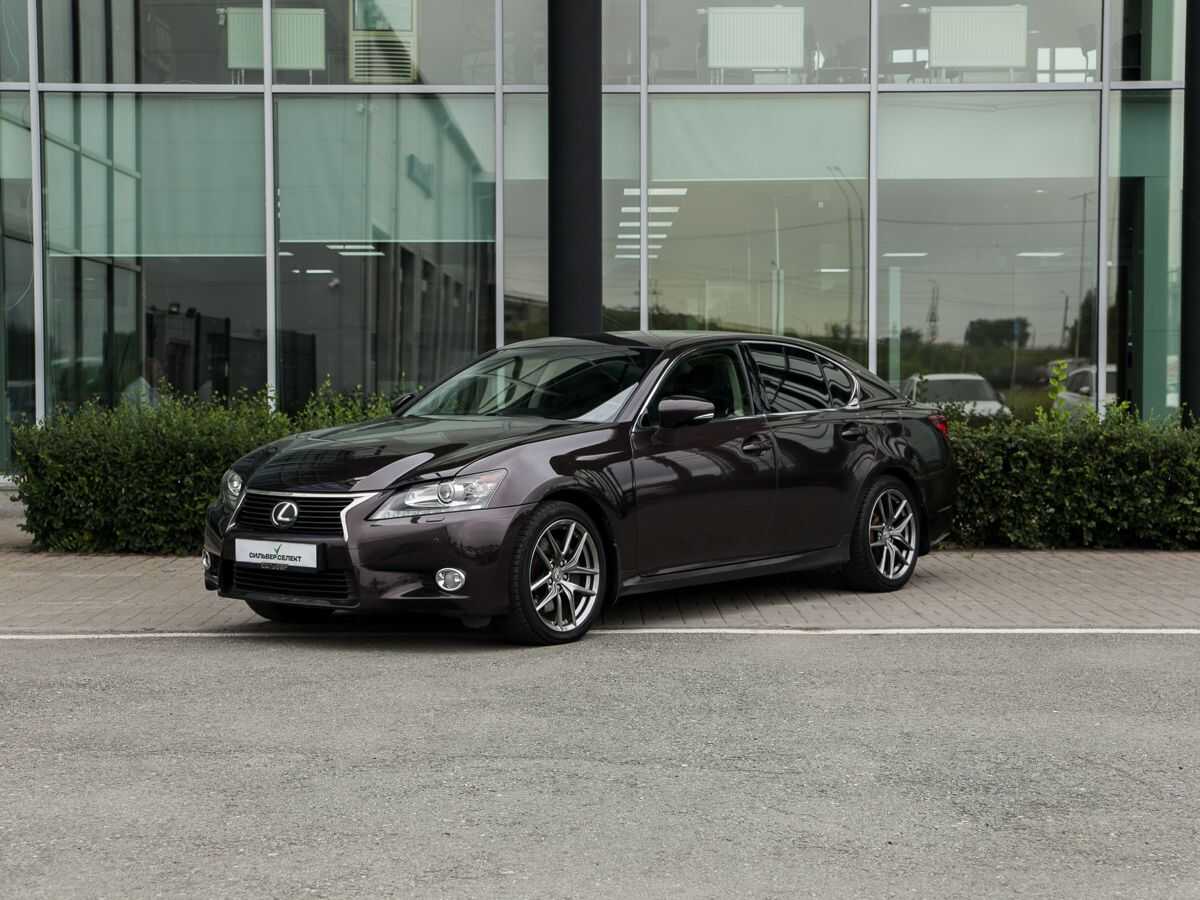 Lexus GS