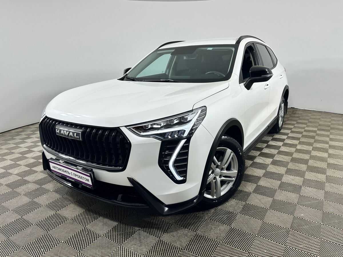 Haval Jolion