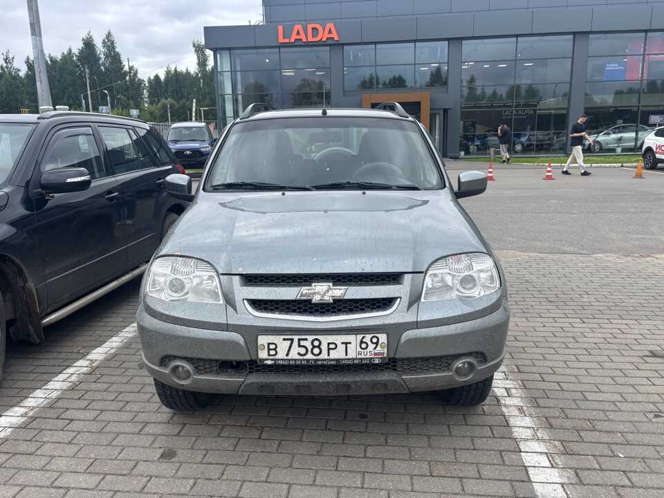 Chevrolet Niva