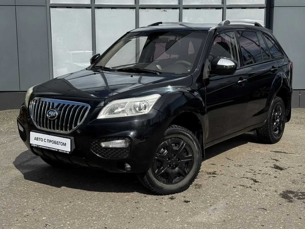 Lifan X60
