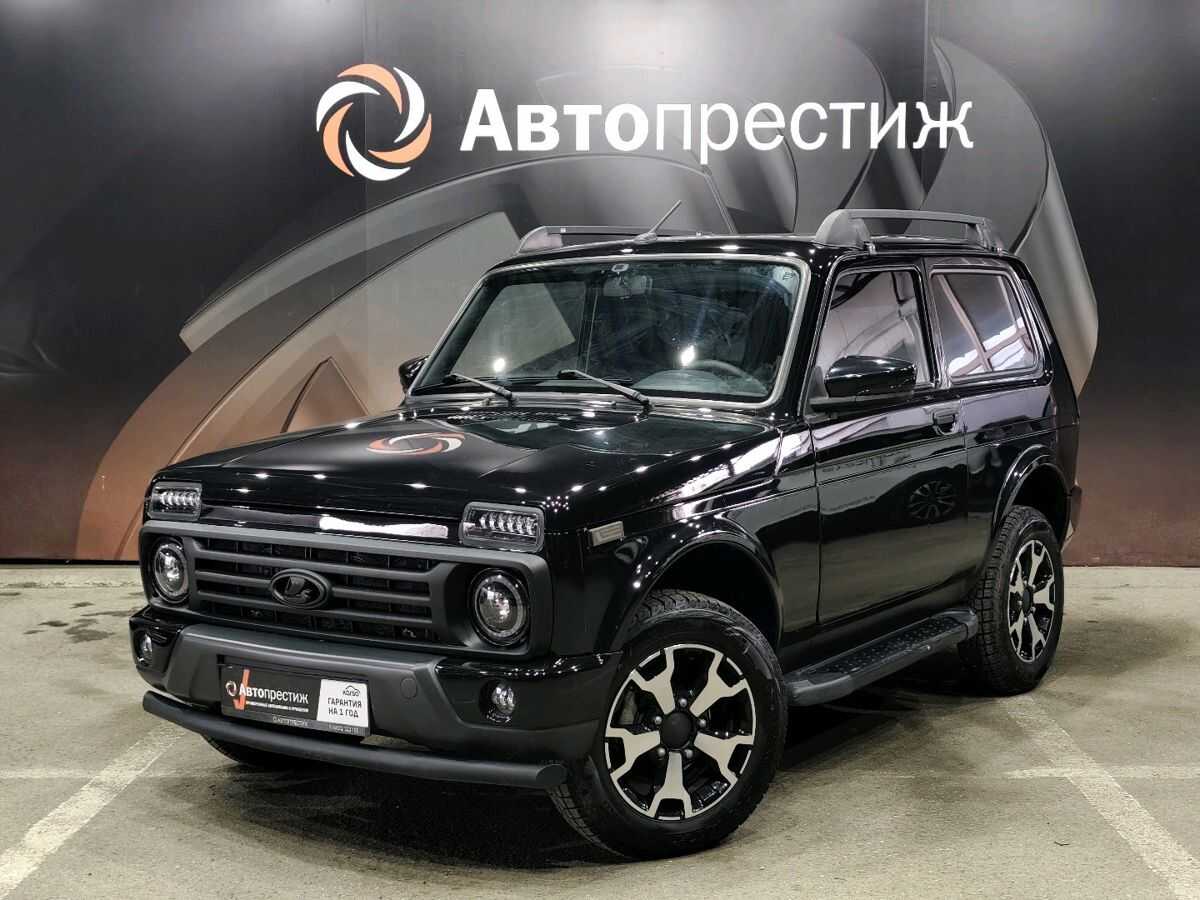 LADA Niva Legend