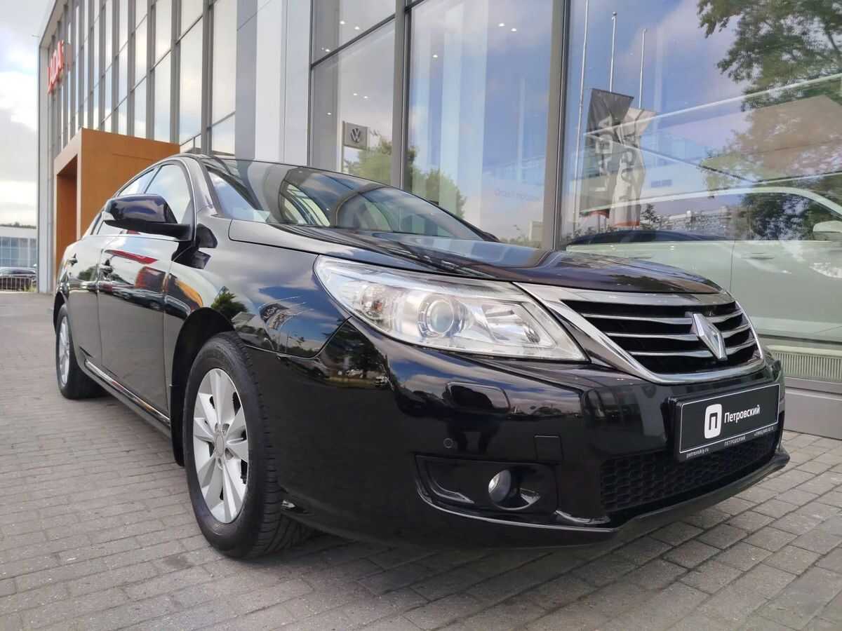 Renault Latitude