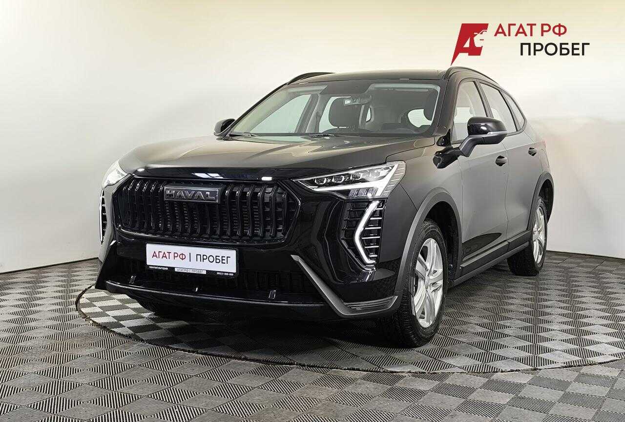 Haval Jolion