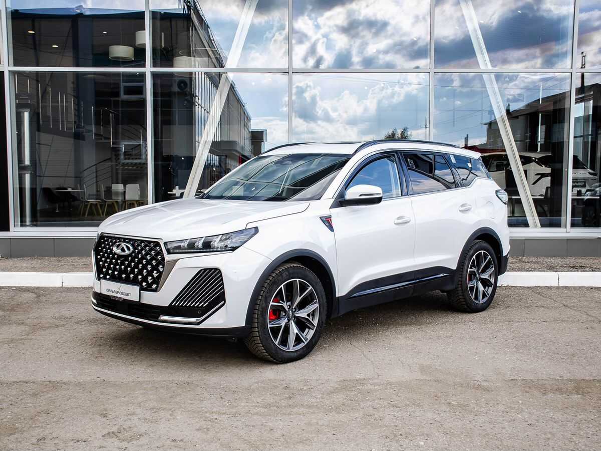 Chery Tiggo 7 Pro Max
