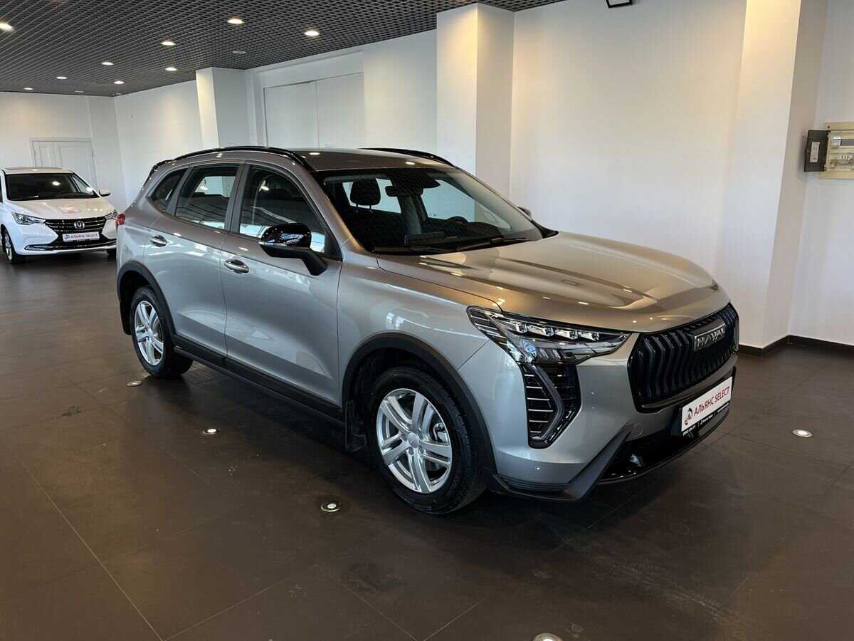 Haval Jolion
