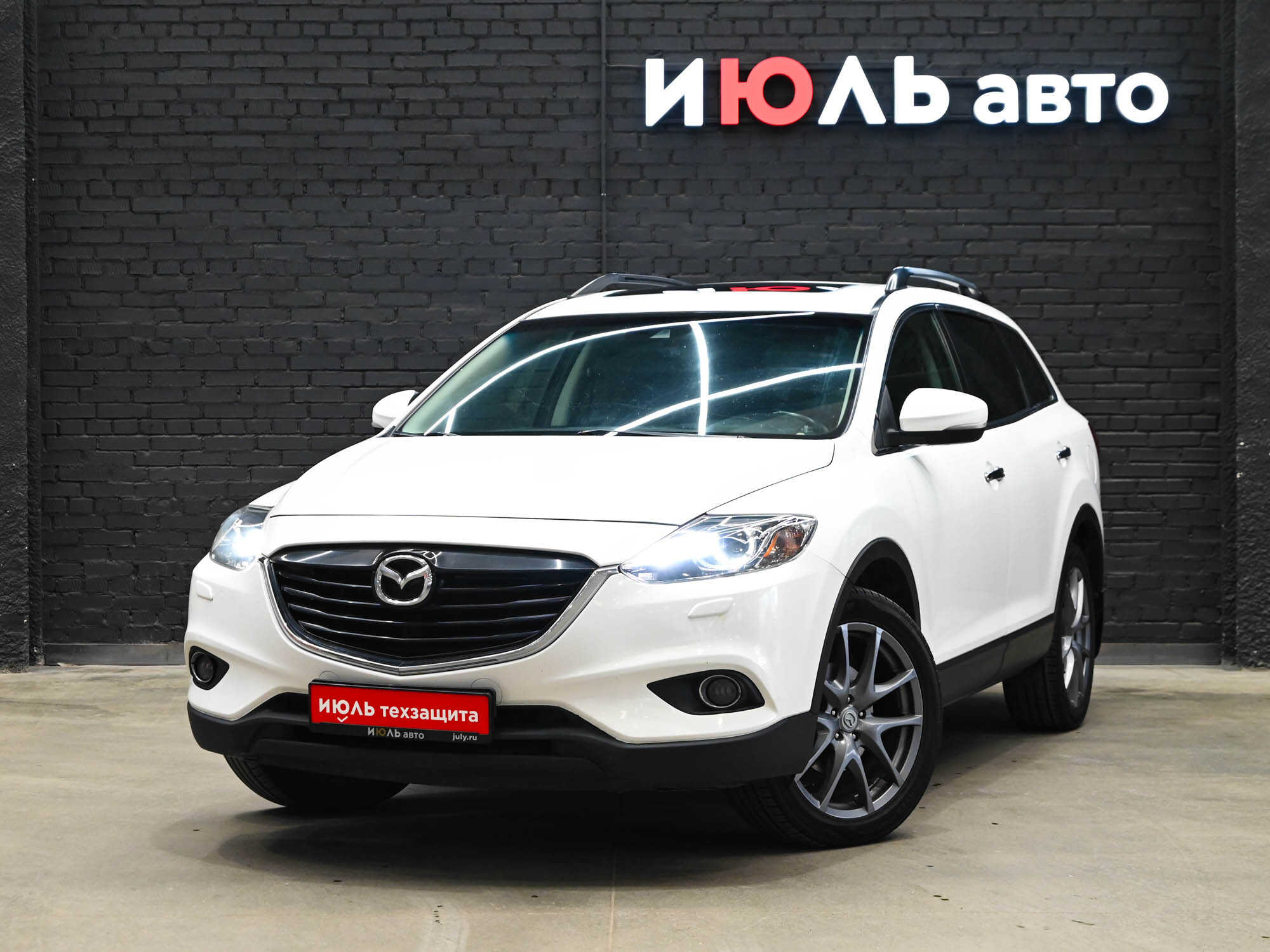 Mazda CX-9