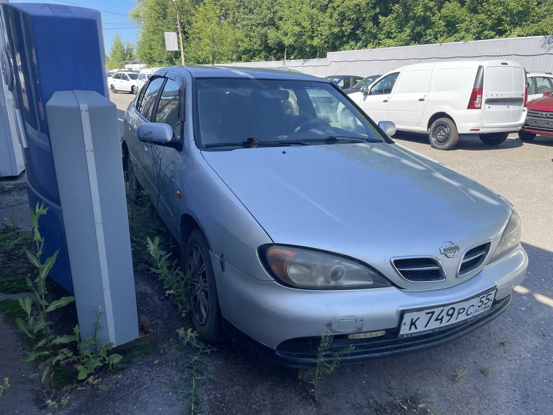 Nissan Primera