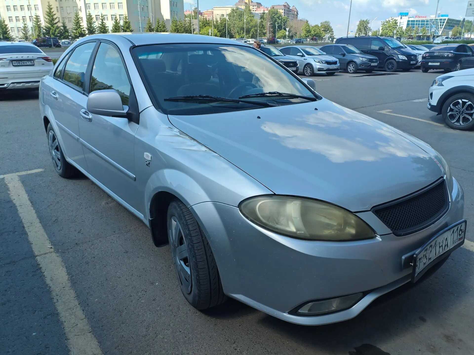 Daewoo Gentra