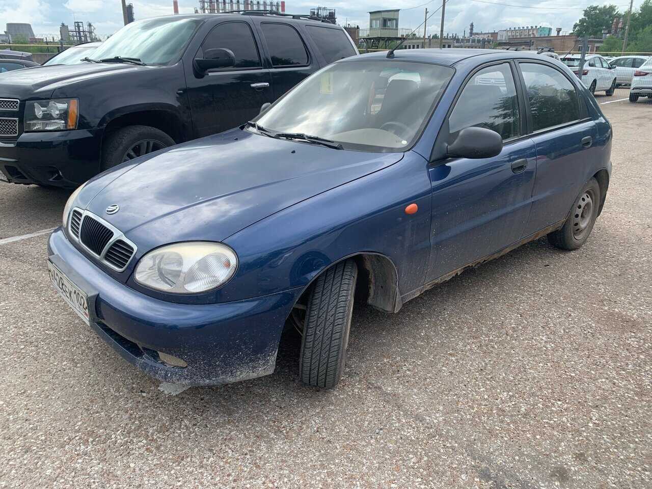 ЗАЗ Chance