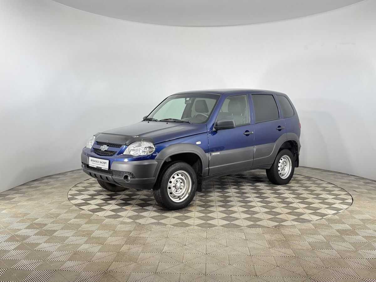 Chevrolet Niva