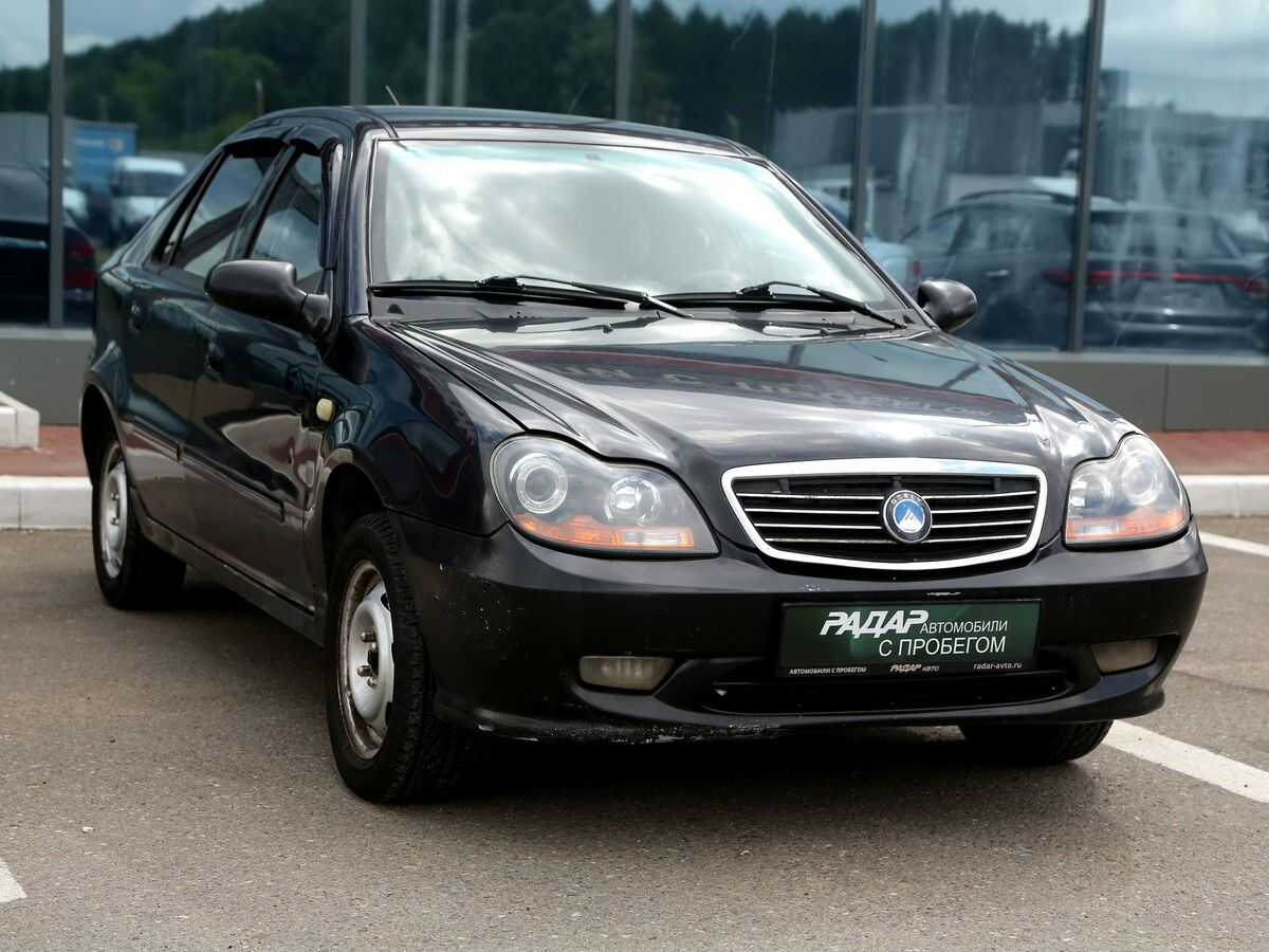 Geely CK (Otaka)
