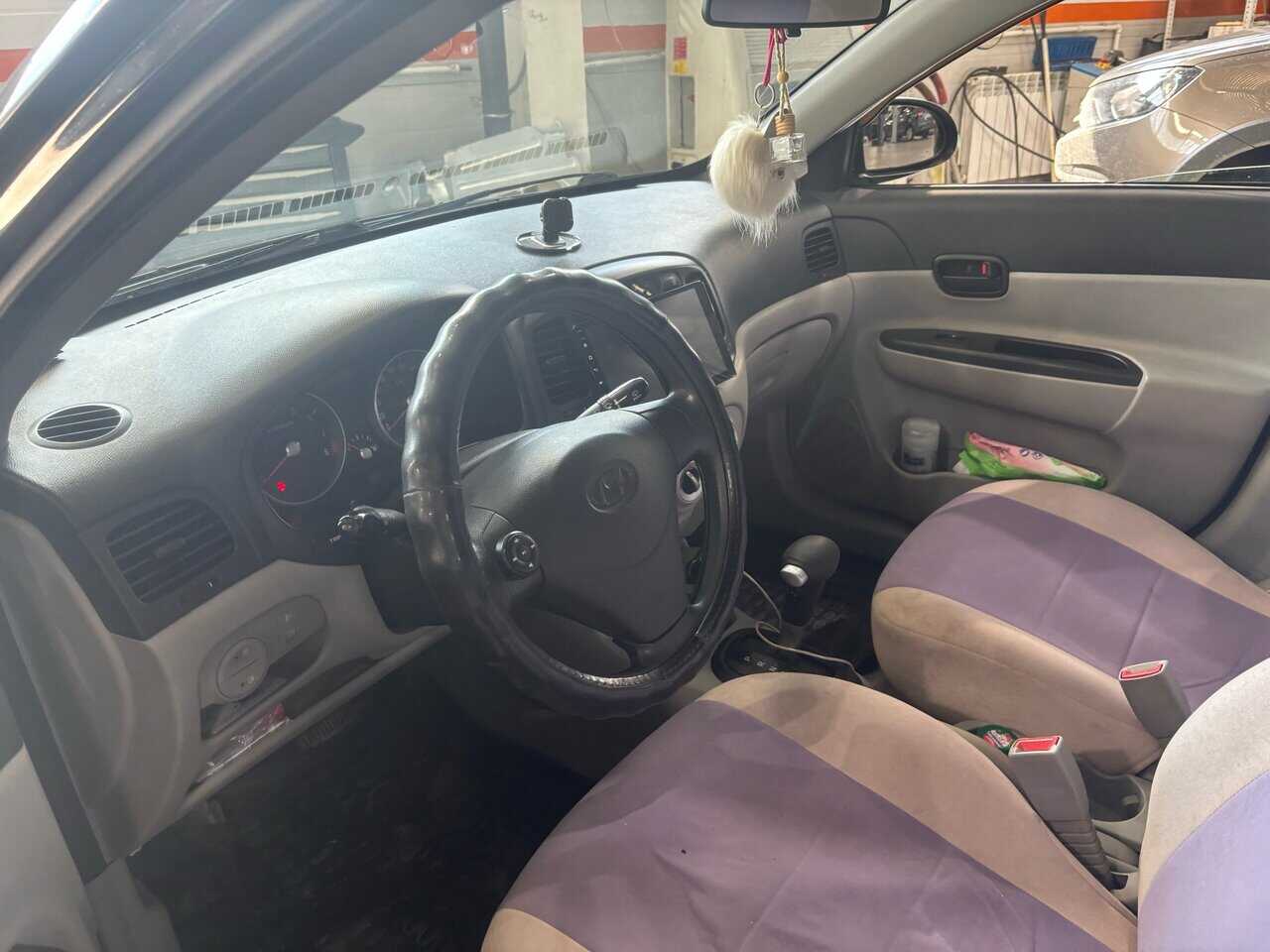 Hyundai Verna
