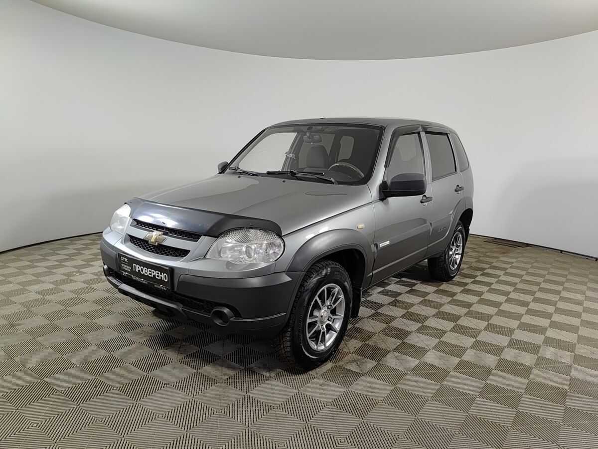 Chevrolet Niva