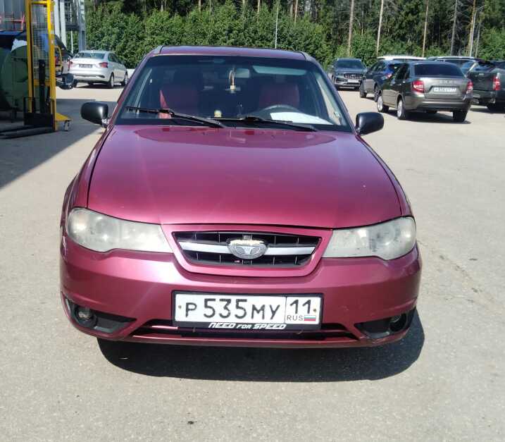 Daewoo Nexia