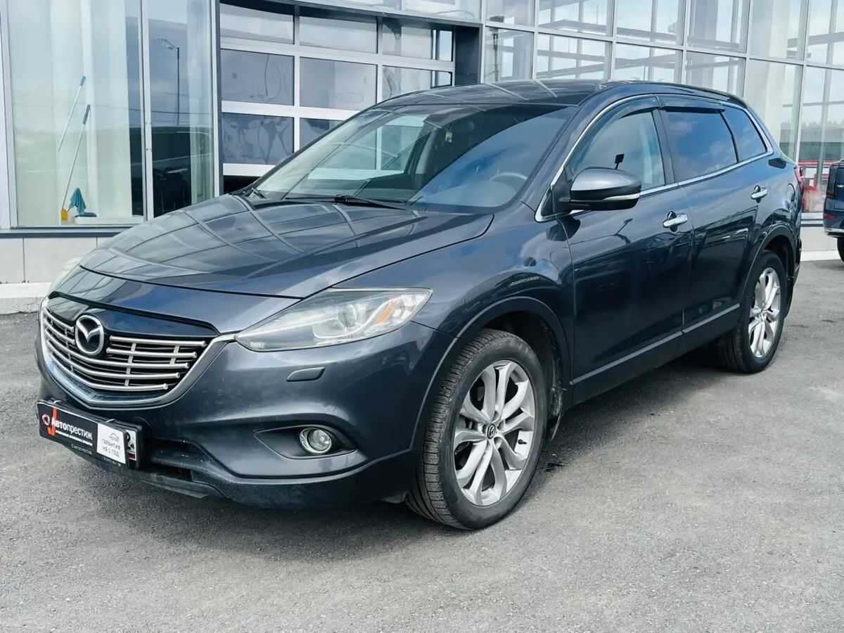 Mazda CX-9