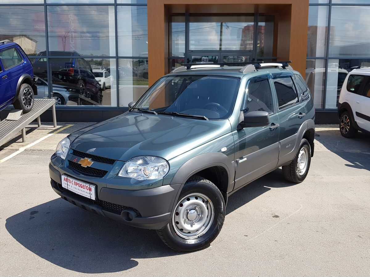 Chevrolet Niva