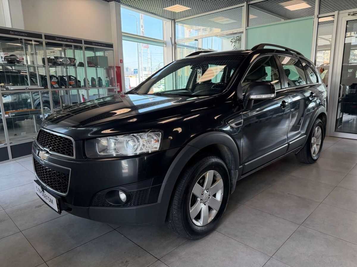 Chevrolet Captiva