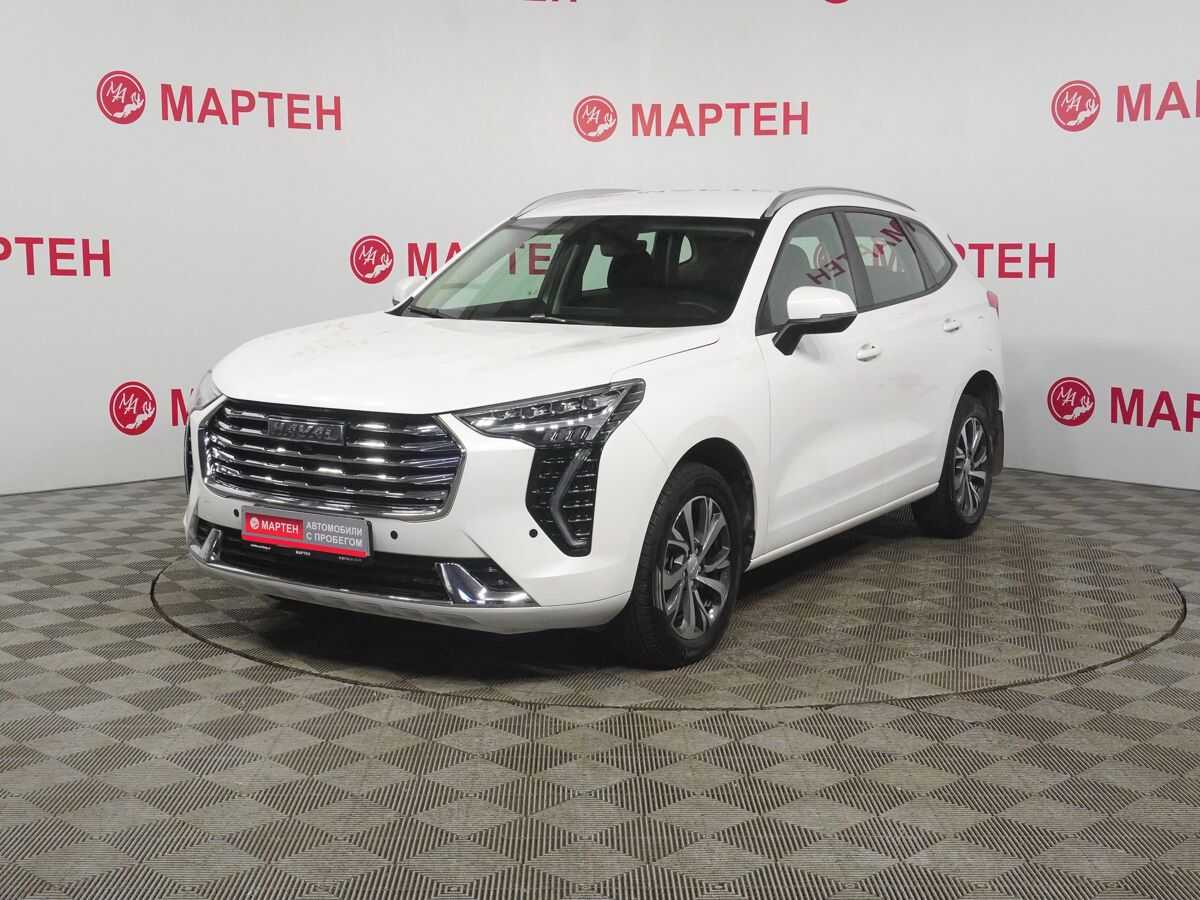 Haval Jolion