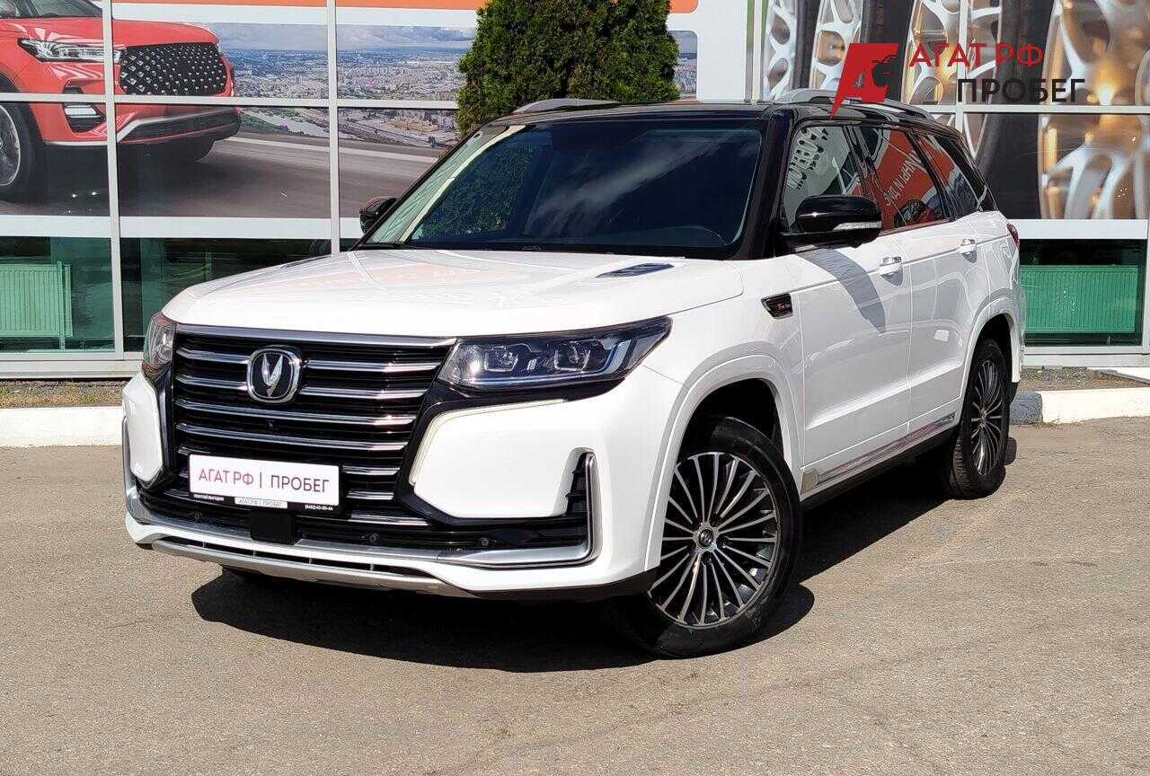 Changan CS95