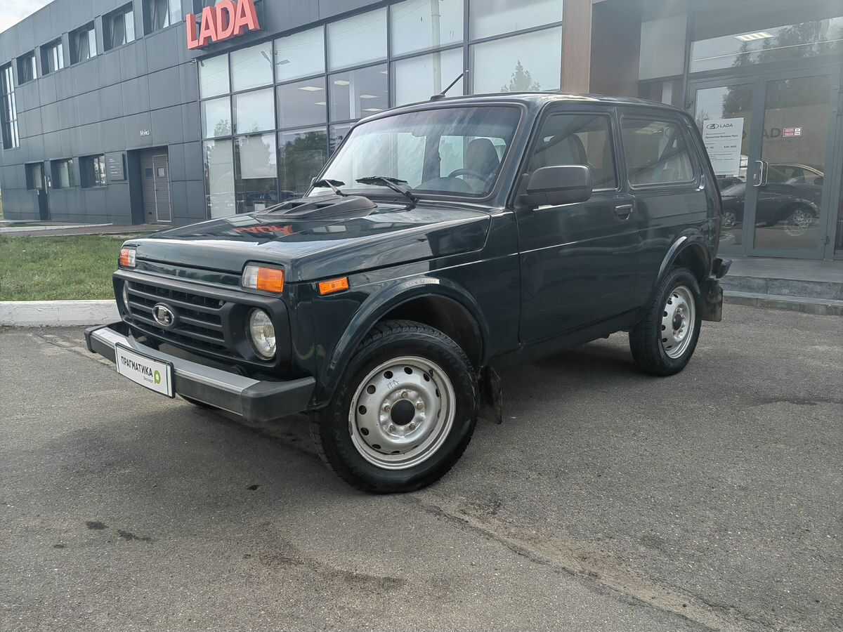 LADA Niva Legend